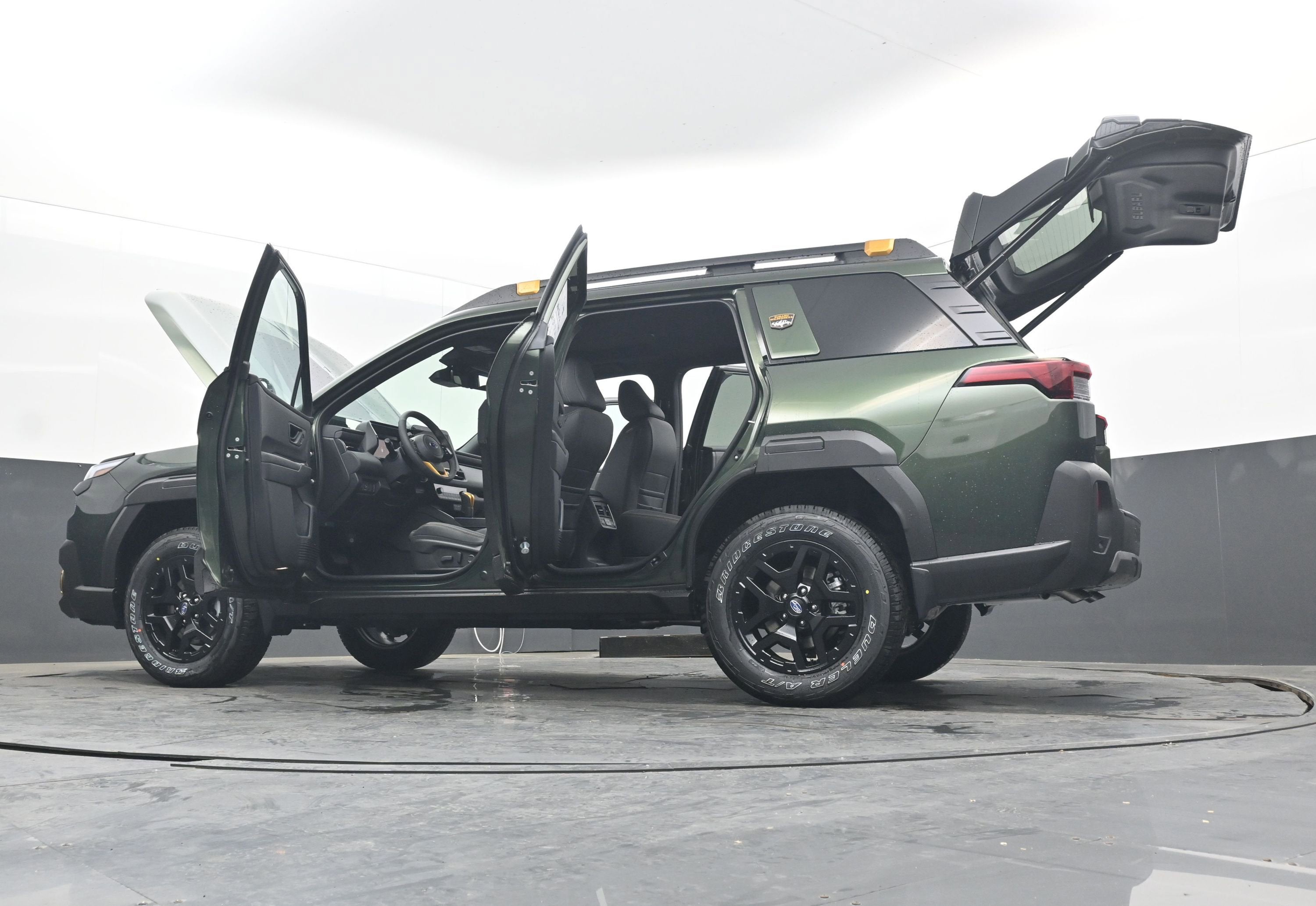 2026 Subaru OUTBACK Wilderness