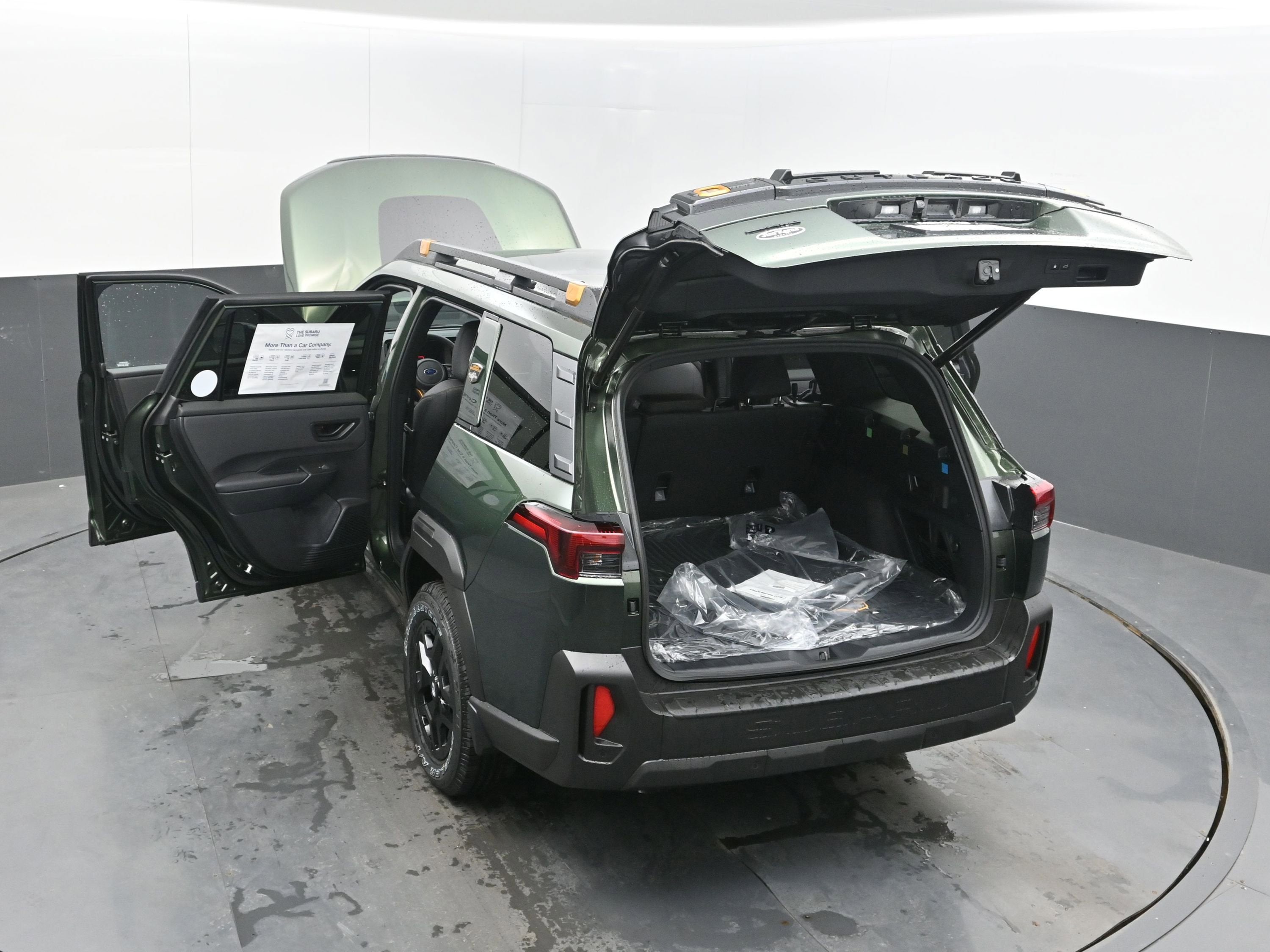 2026 Subaru OUTBACK Wilderness