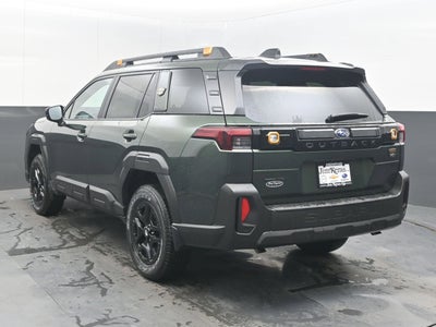 2026 Subaru OUTBACK Wilderness