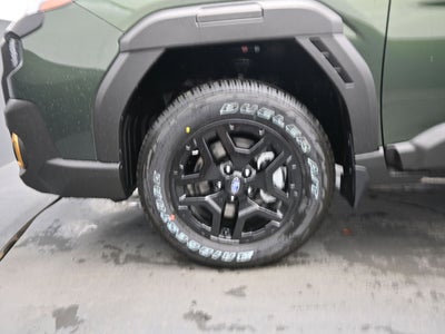 2026 Subaru OUTBACK Wilderness