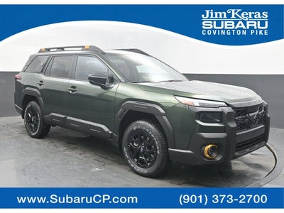 2026 Subaru OUTBACK Wilderness