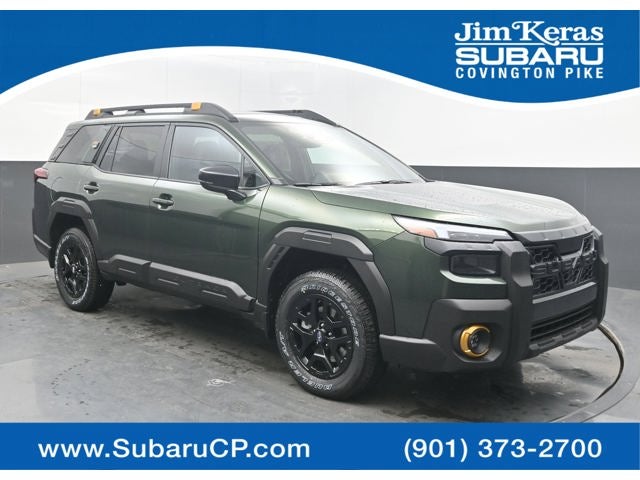 2026 Subaru OUTBACK Wilderness