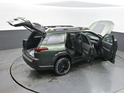 2026 Subaru OUTBACK Wilderness