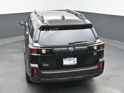 2026 Subaru OUTBACK Wilderness