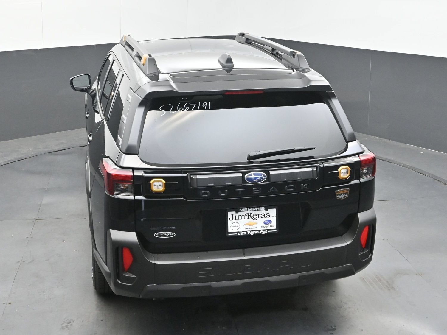 2026 Subaru OUTBACK Wilderness