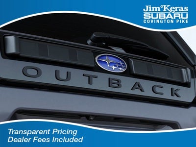 2026 Subaru OUTBACK Wilderness