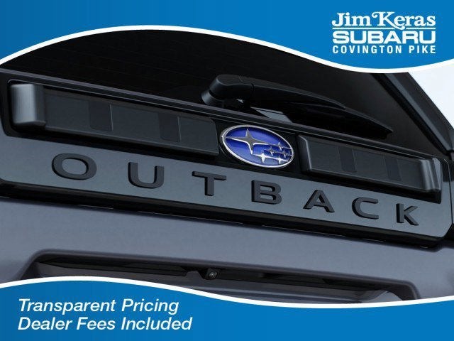 2026 Subaru OUTBACK Wilderness