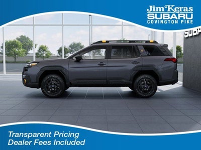 2026 Subaru OUTBACK Wilderness