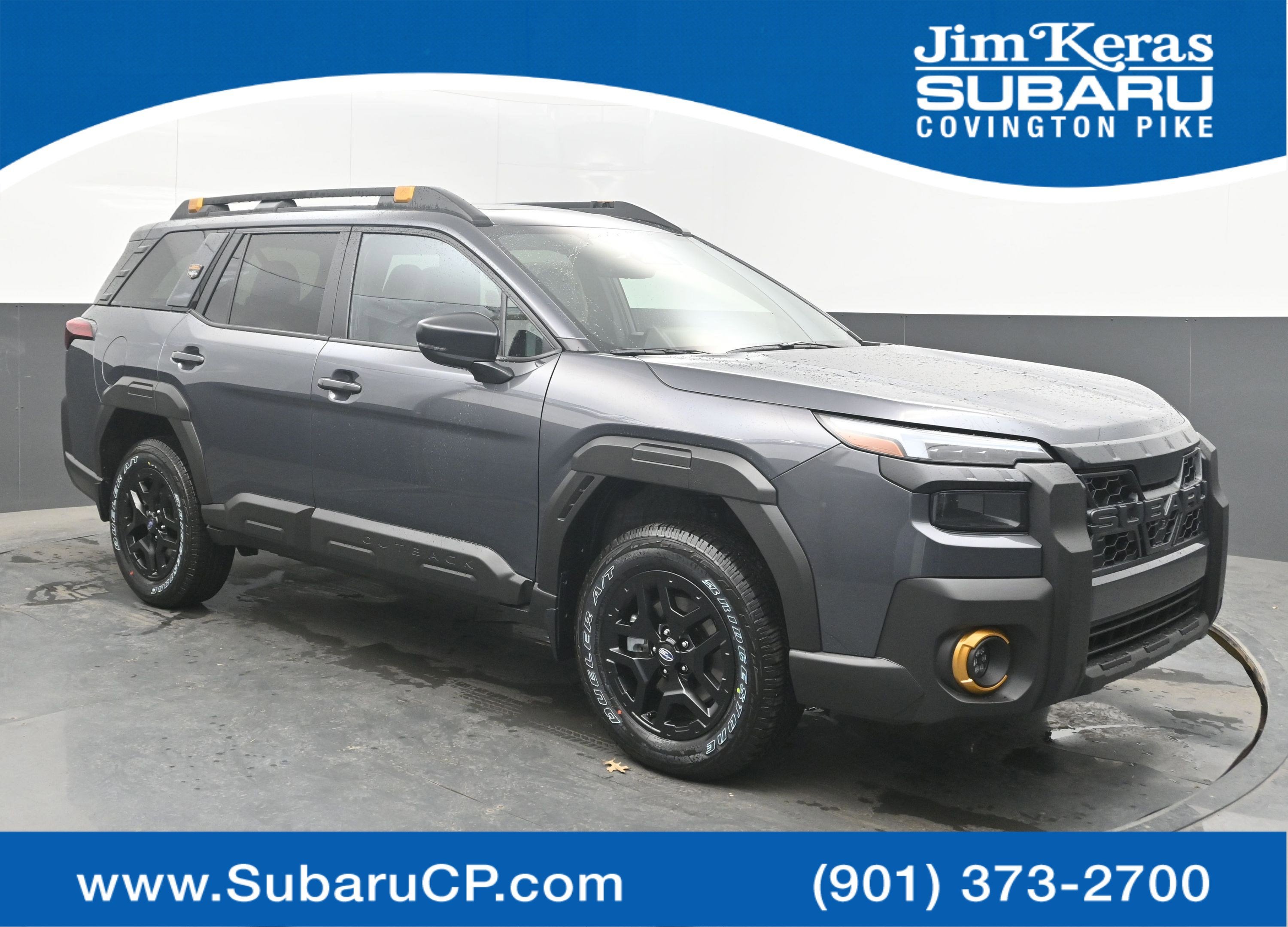 2026 Subaru OUTBACK Wilderness