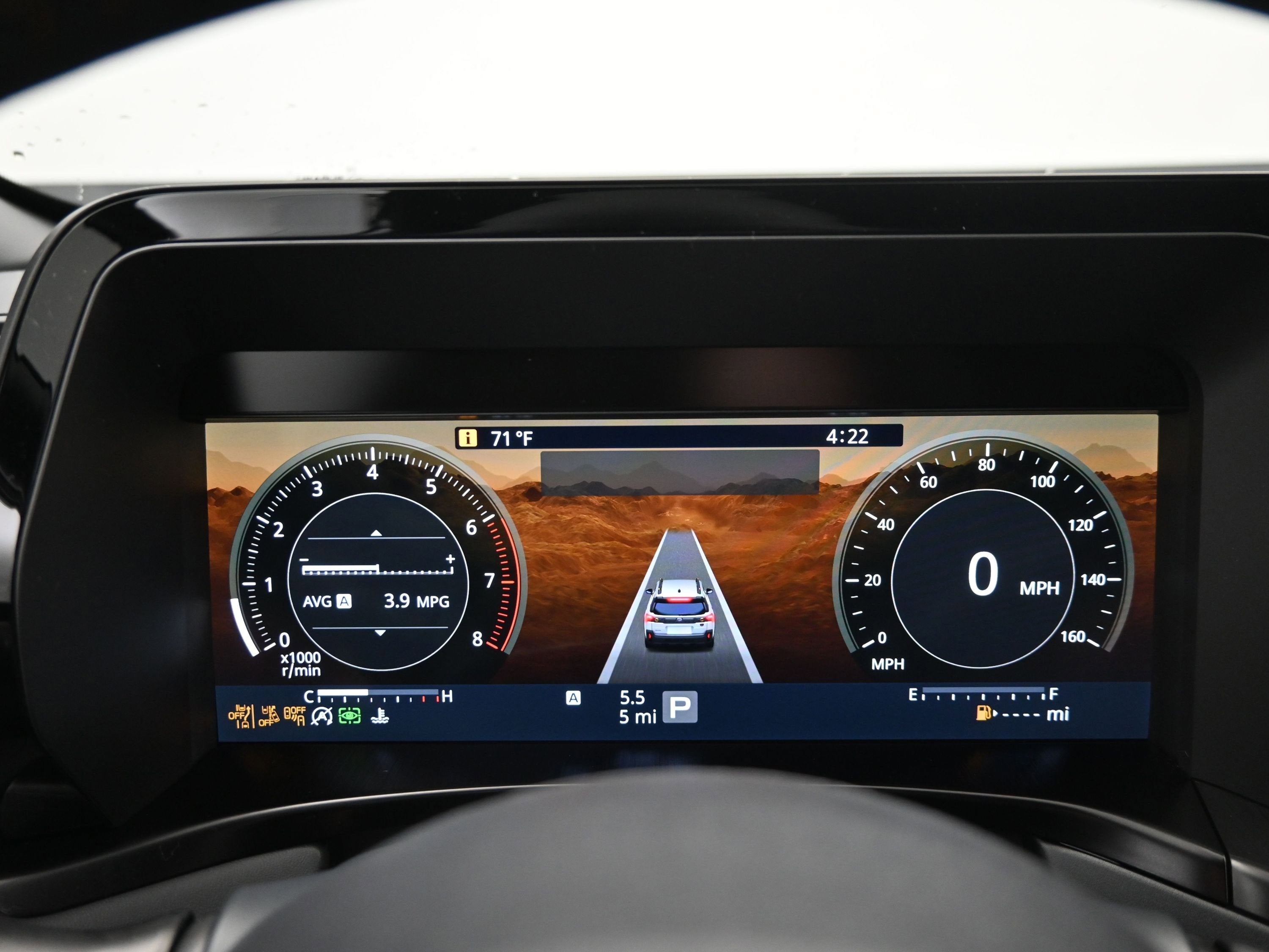 2026 Subaru OUTBACK Wilderness