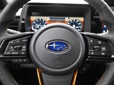 2026 Subaru OUTBACK Wilderness