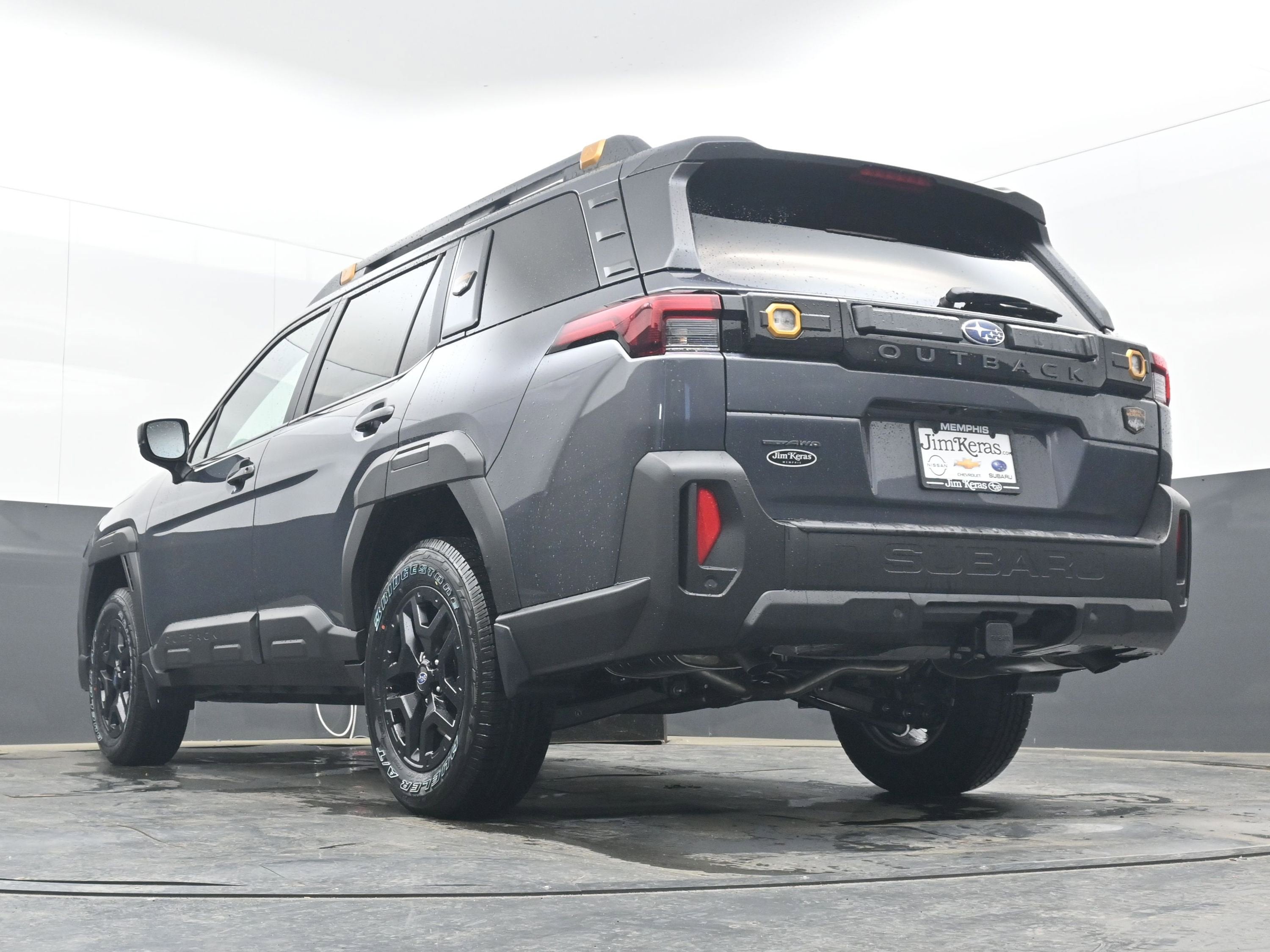 2026 Subaru OUTBACK Wilderness