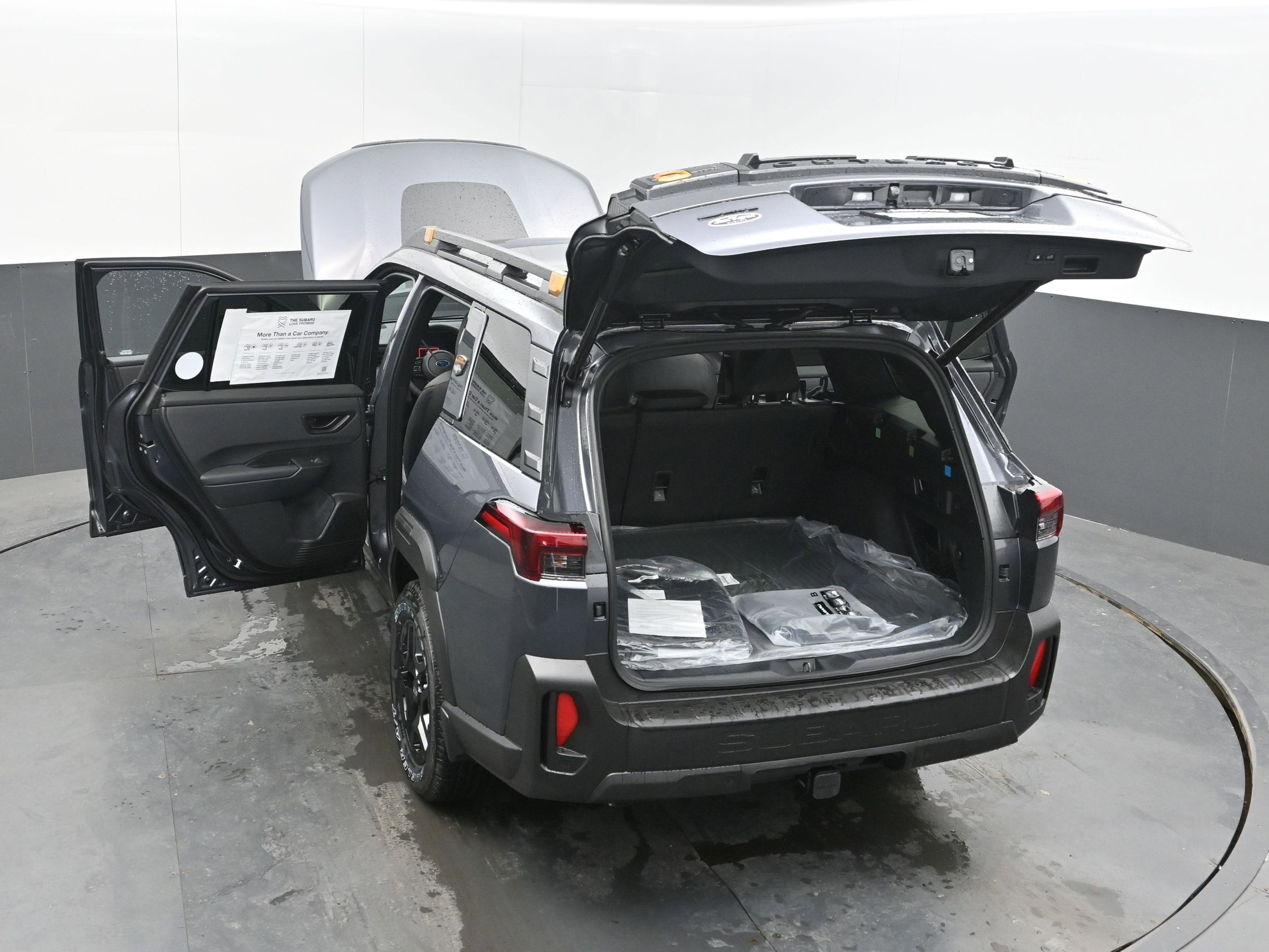 2026 Subaru OUTBACK Wilderness