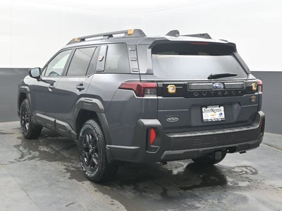 2026 Subaru OUTBACK Wilderness