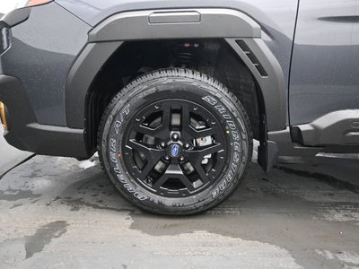 2026 Subaru OUTBACK Wilderness