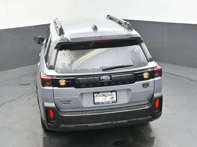2026 Subaru OUTBACK Wilderness