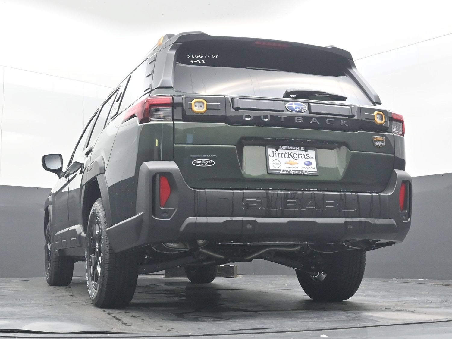 2026 Subaru OUTBACK Wilderness