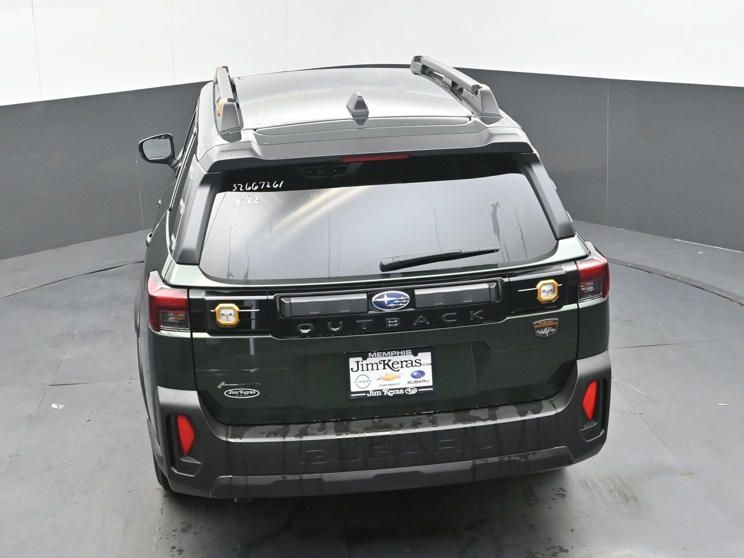 2026 Subaru OUTBACK Wilderness