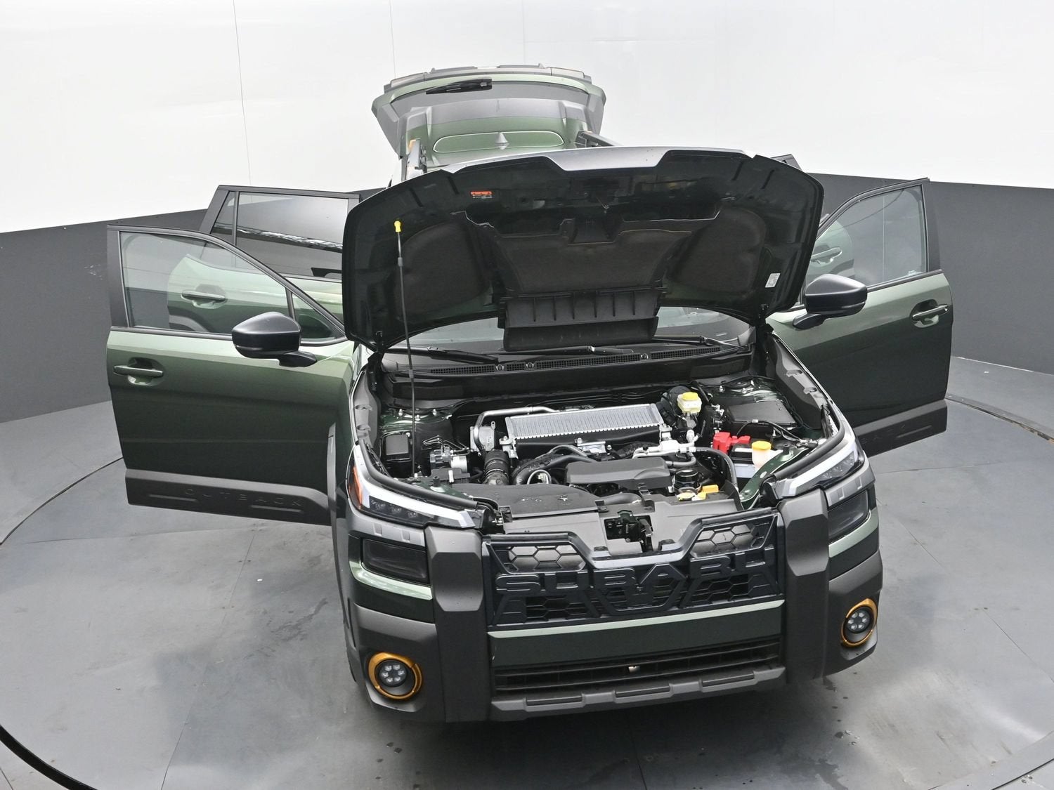 2026 Subaru OUTBACK Wilderness