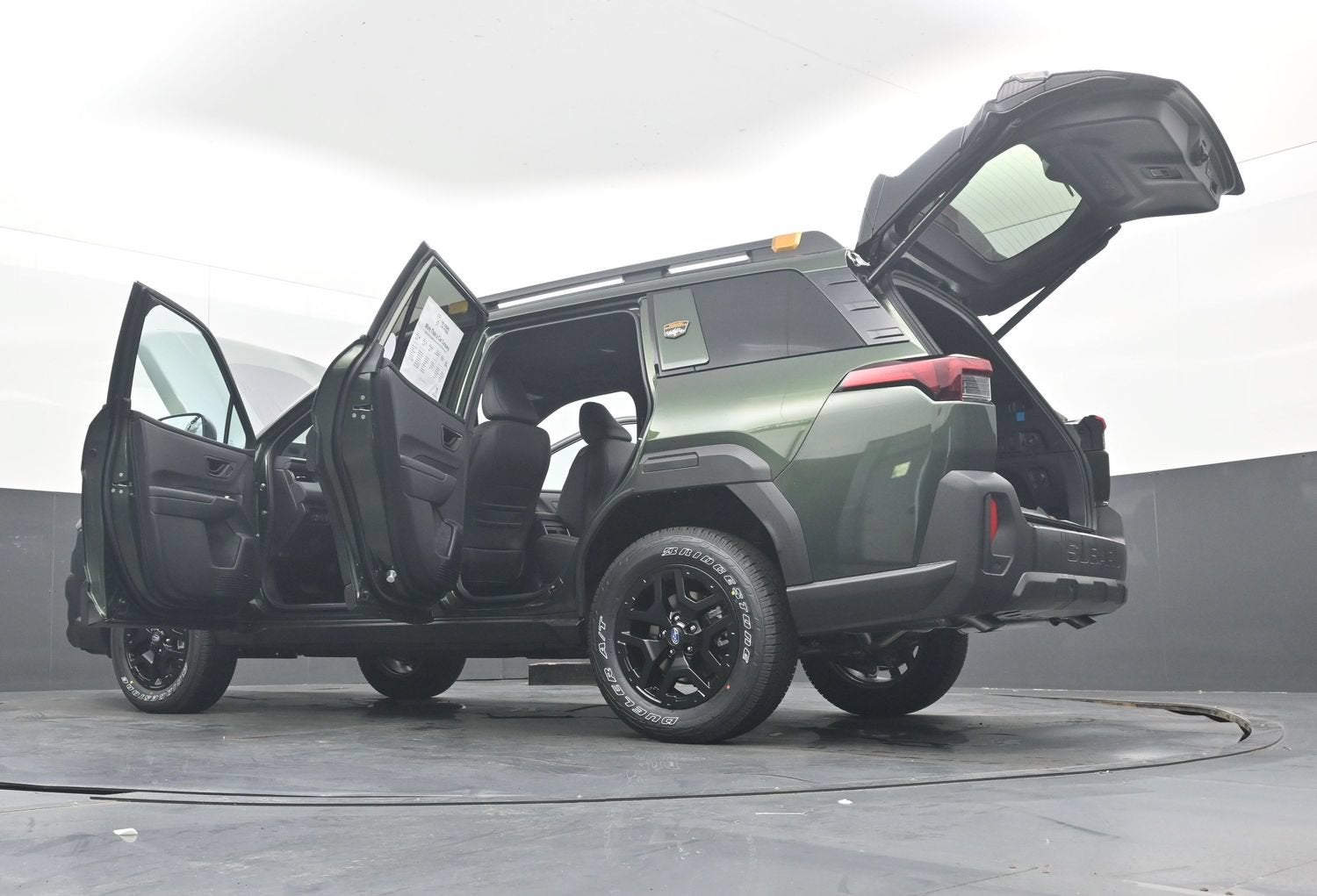 2026 Subaru OUTBACK Wilderness