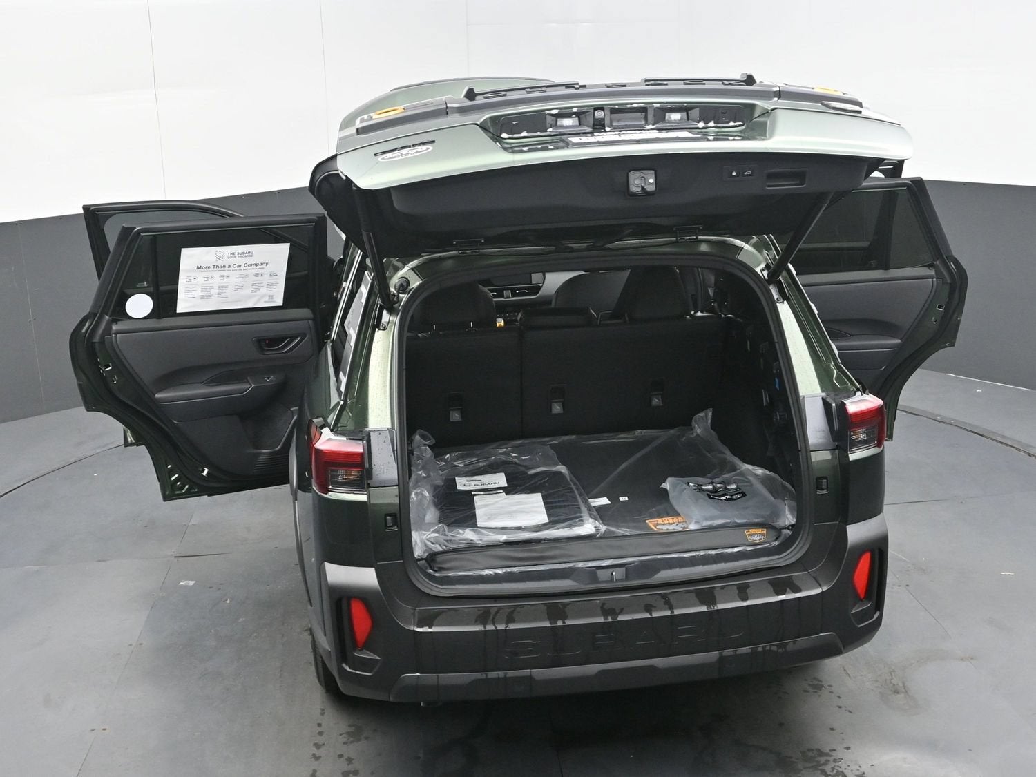 2026 Subaru OUTBACK Wilderness