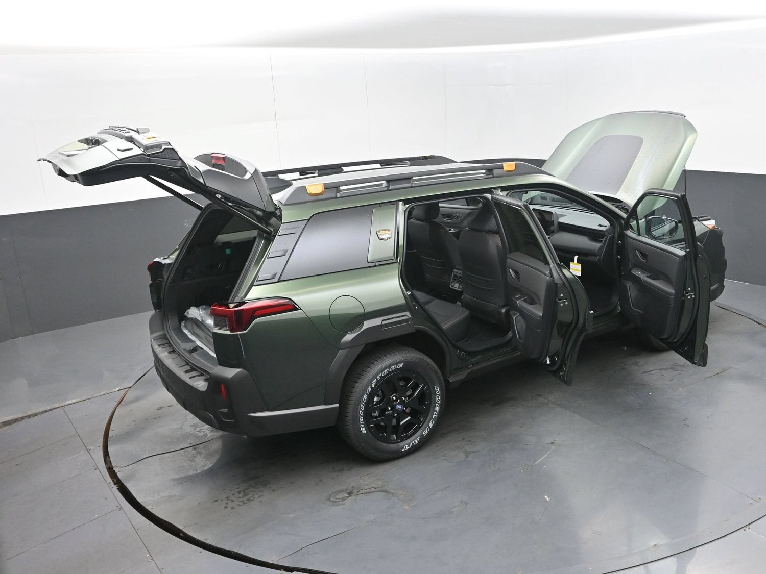 2026 Subaru OUTBACK Wilderness