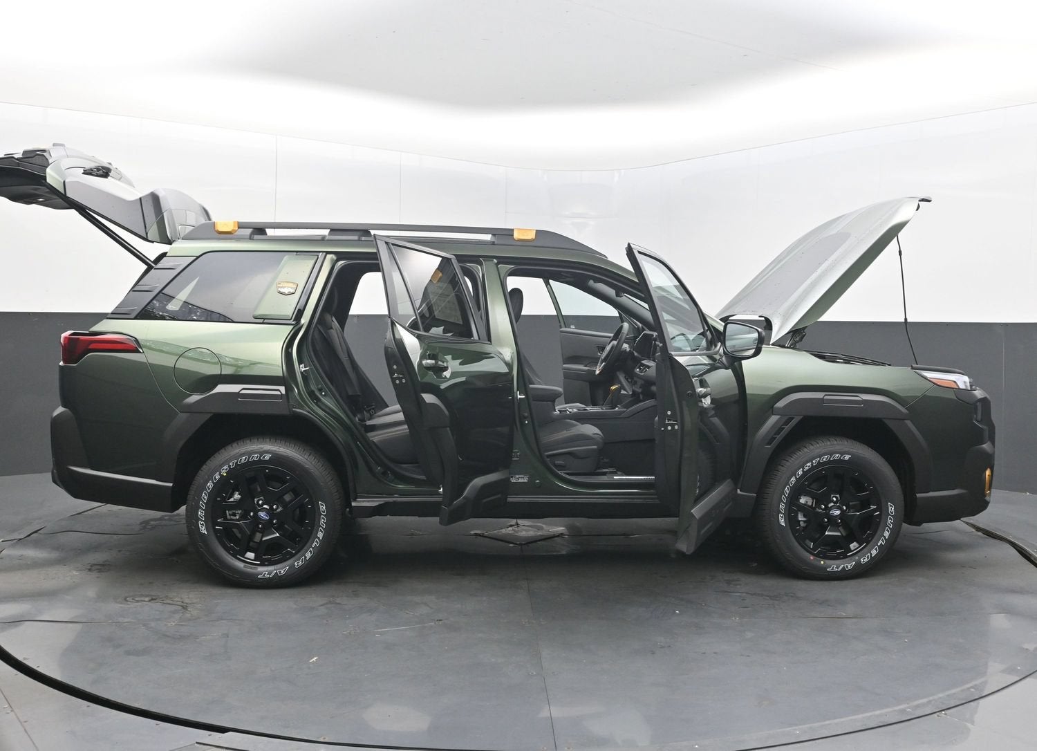 2026 Subaru OUTBACK Wilderness