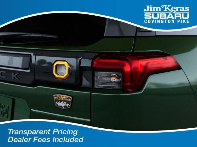2026 Subaru OUTBACK Wilderness
