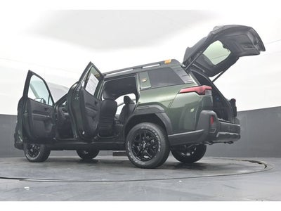 2026 Subaru OUTBACK Wilderness