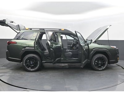 2026 Subaru OUTBACK Wilderness