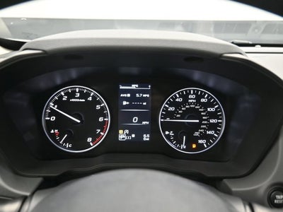 2025 Subaru CROSSTREK Premium