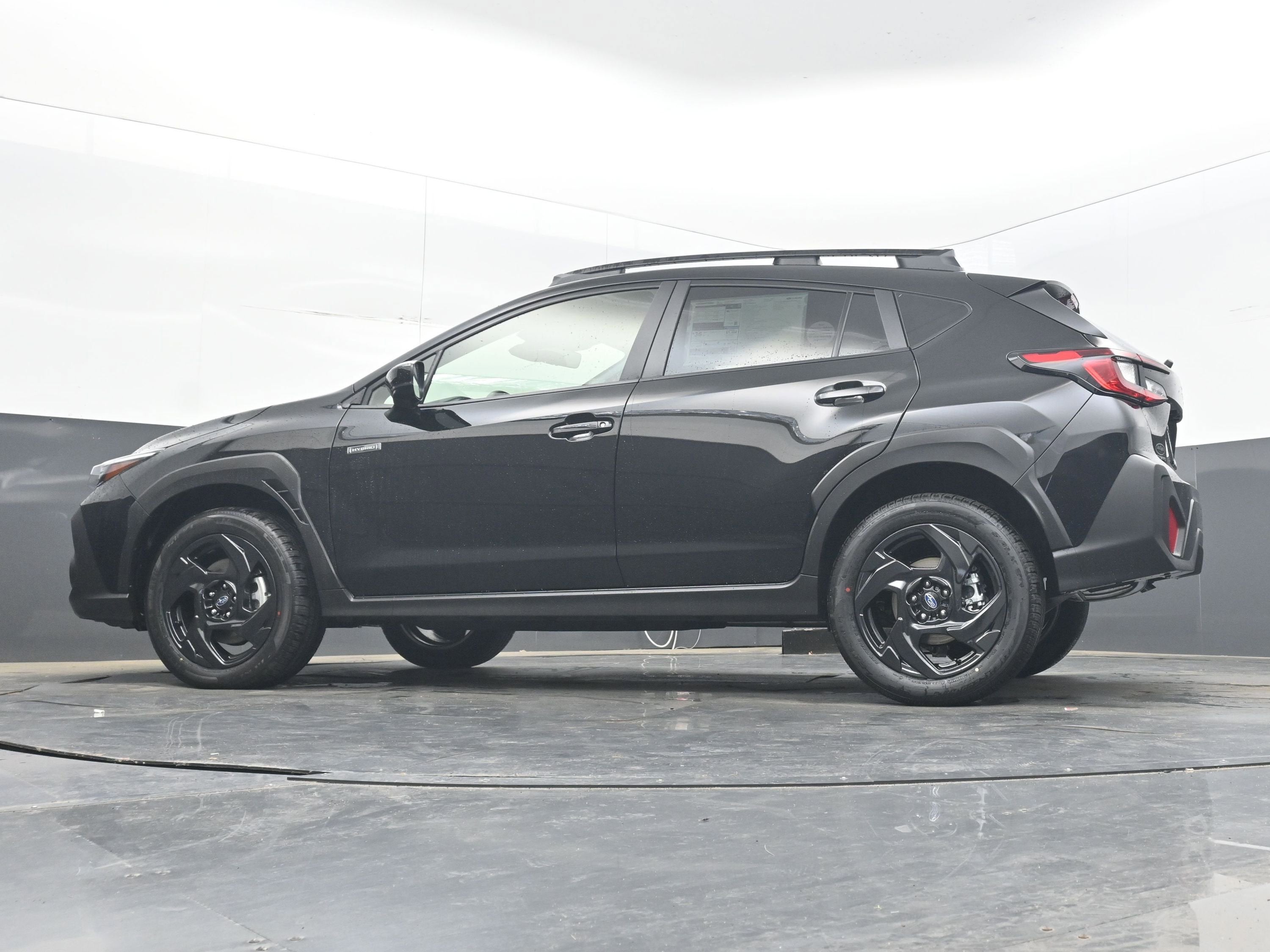 2026 Subaru CROSSTREK Sport Hybrid