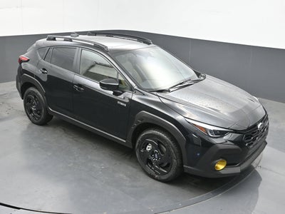 2026 Subaru CROSSTREK Sport Hybrid
