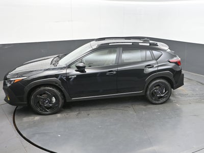 2026 Subaru CROSSTREK Sport Hybrid
