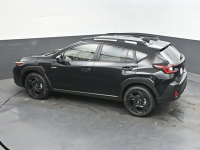 2026 Subaru CROSSTREK Sport Hybrid