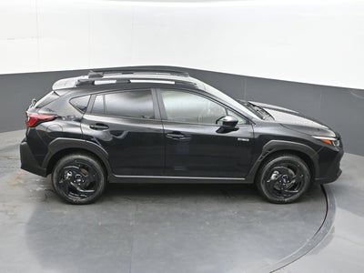 2026 Subaru CROSSTREK Sport Hybrid