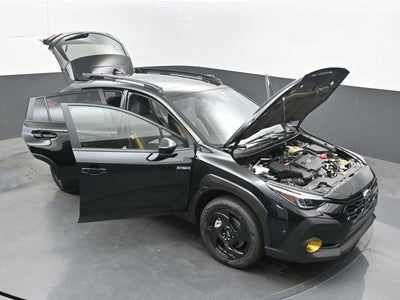 2026 Subaru CROSSTREK Sport Hybrid