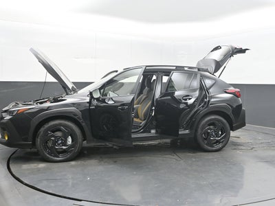 2026 Subaru CROSSTREK Sport Hybrid