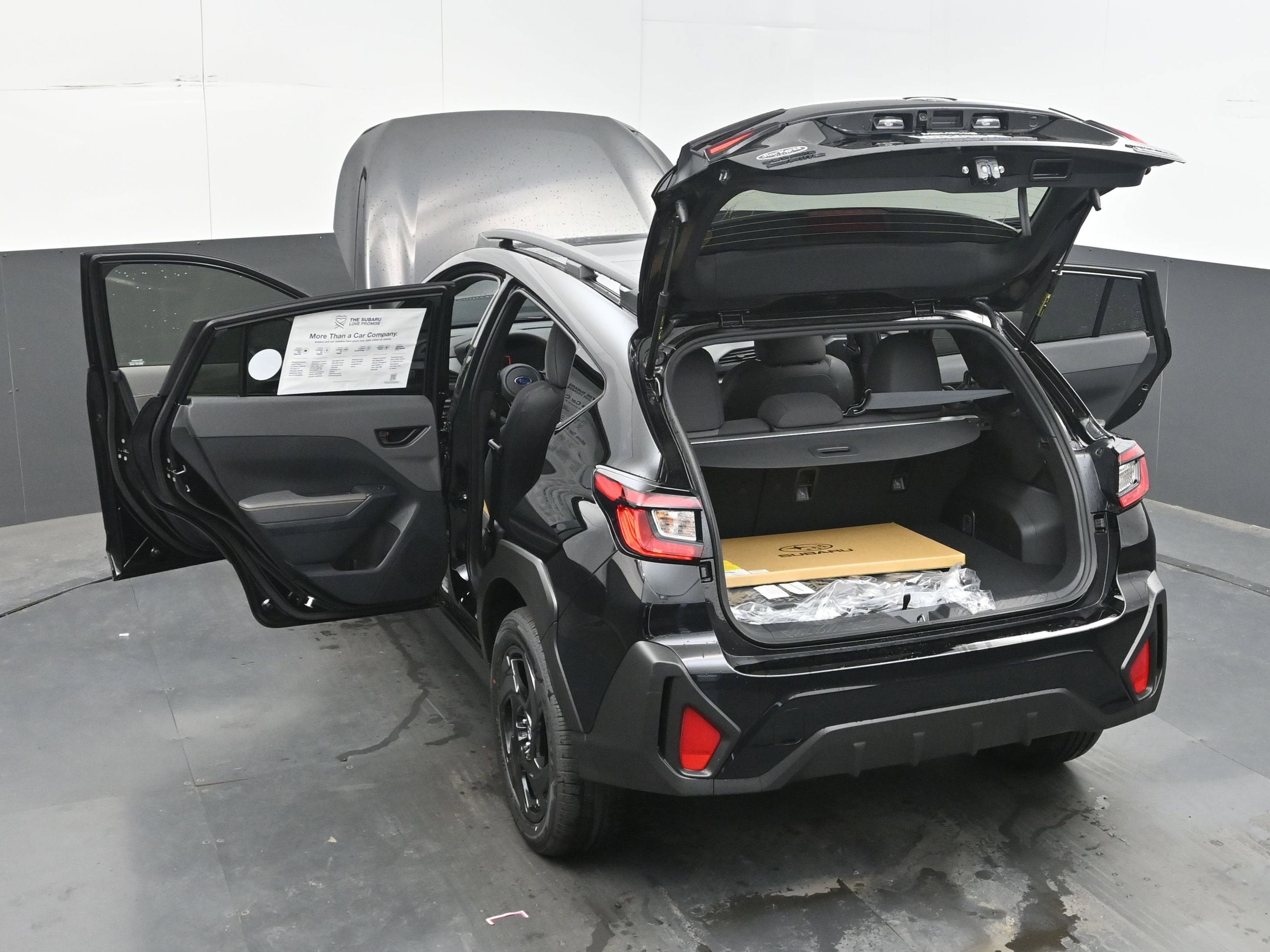 2026 Subaru CROSSTREK Sport Hybrid