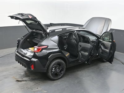 2026 Subaru CROSSTREK Sport Hybrid
