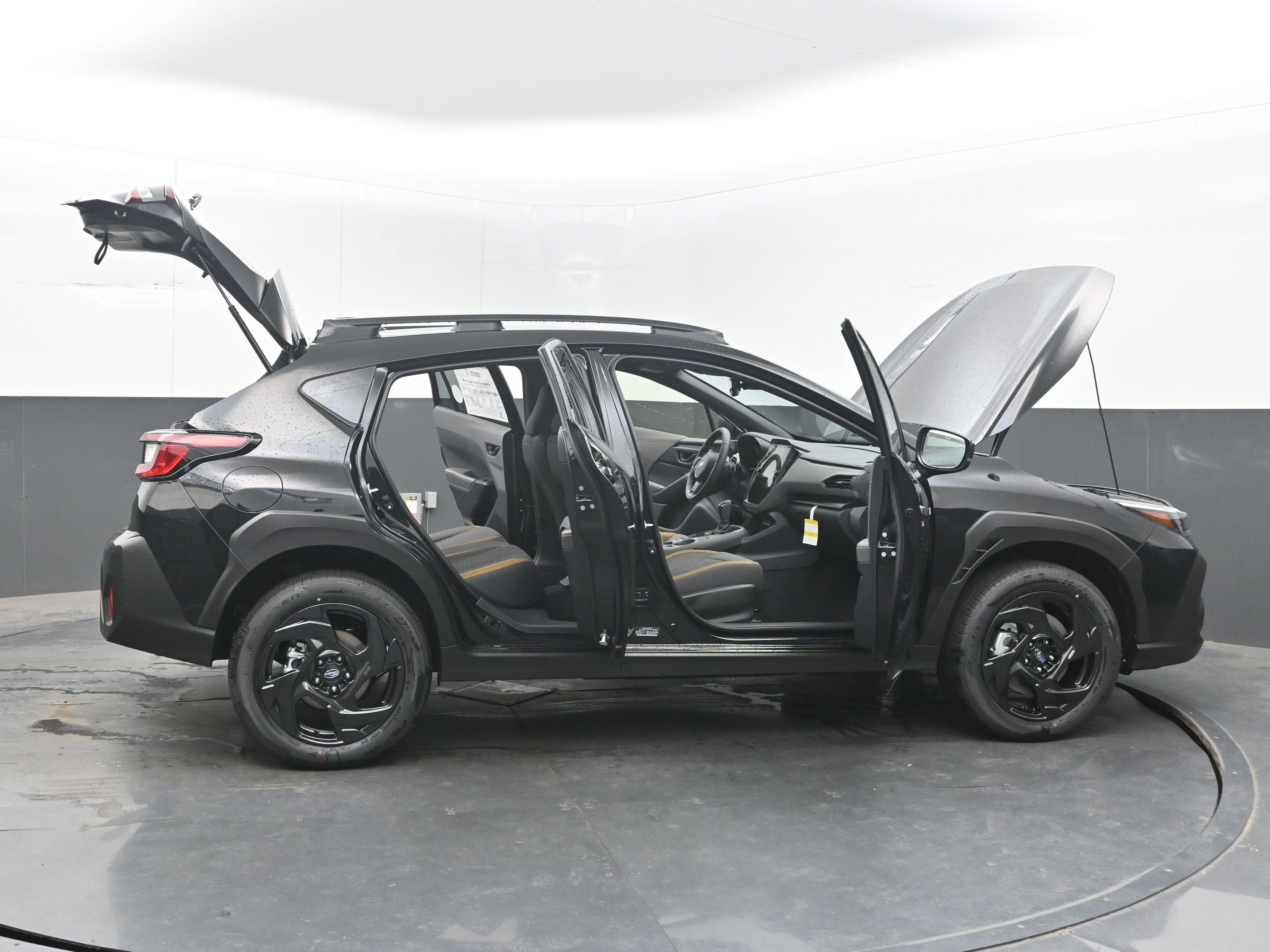 2026 Subaru CROSSTREK Sport Hybrid