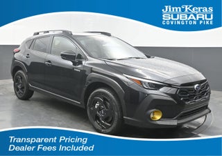 2026 Subaru CROSSTREK Sport Hybrid