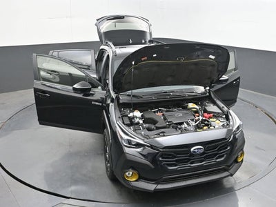 2026 Subaru CROSSTREK Sport Hybrid