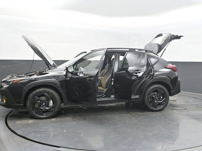 2026 Subaru CROSSTREK Sport Hybrid