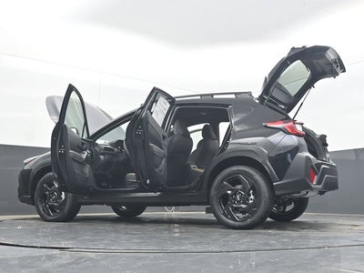 2026 Subaru CROSSTREK Sport Hybrid