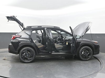 2026 Subaru CROSSTREK Sport Hybrid