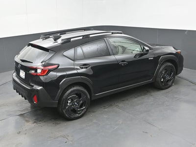 2026 Subaru CROSSTREK Sport Hybrid