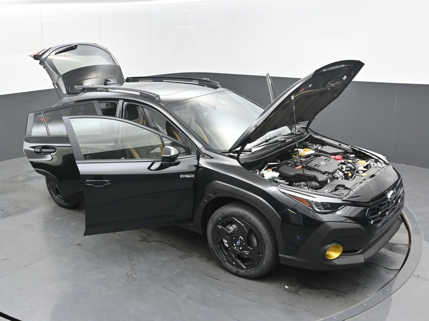 2026 Subaru CROSSTREK Sport Hybrid