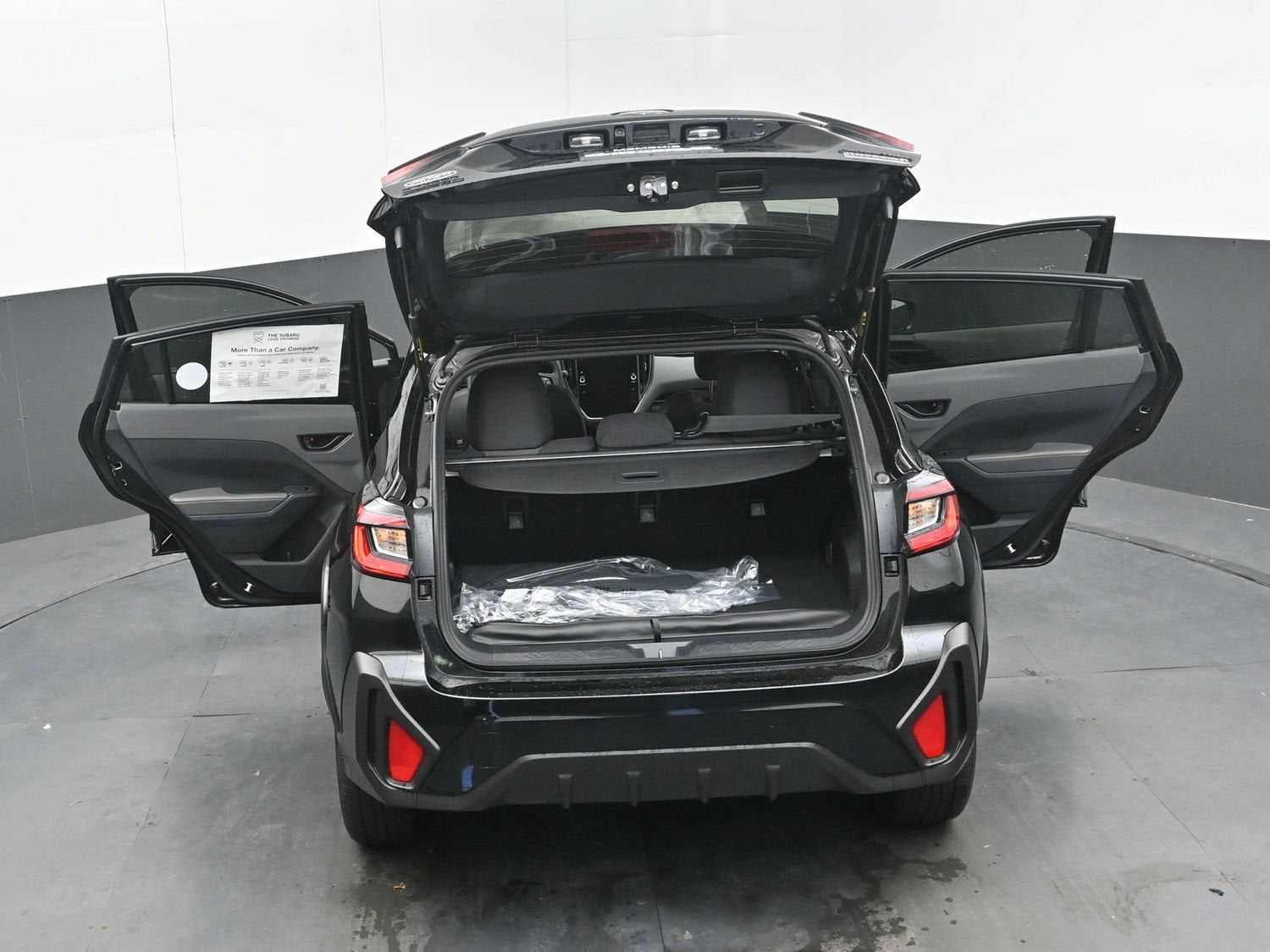 2026 Subaru CROSSTREK Sport Hybrid