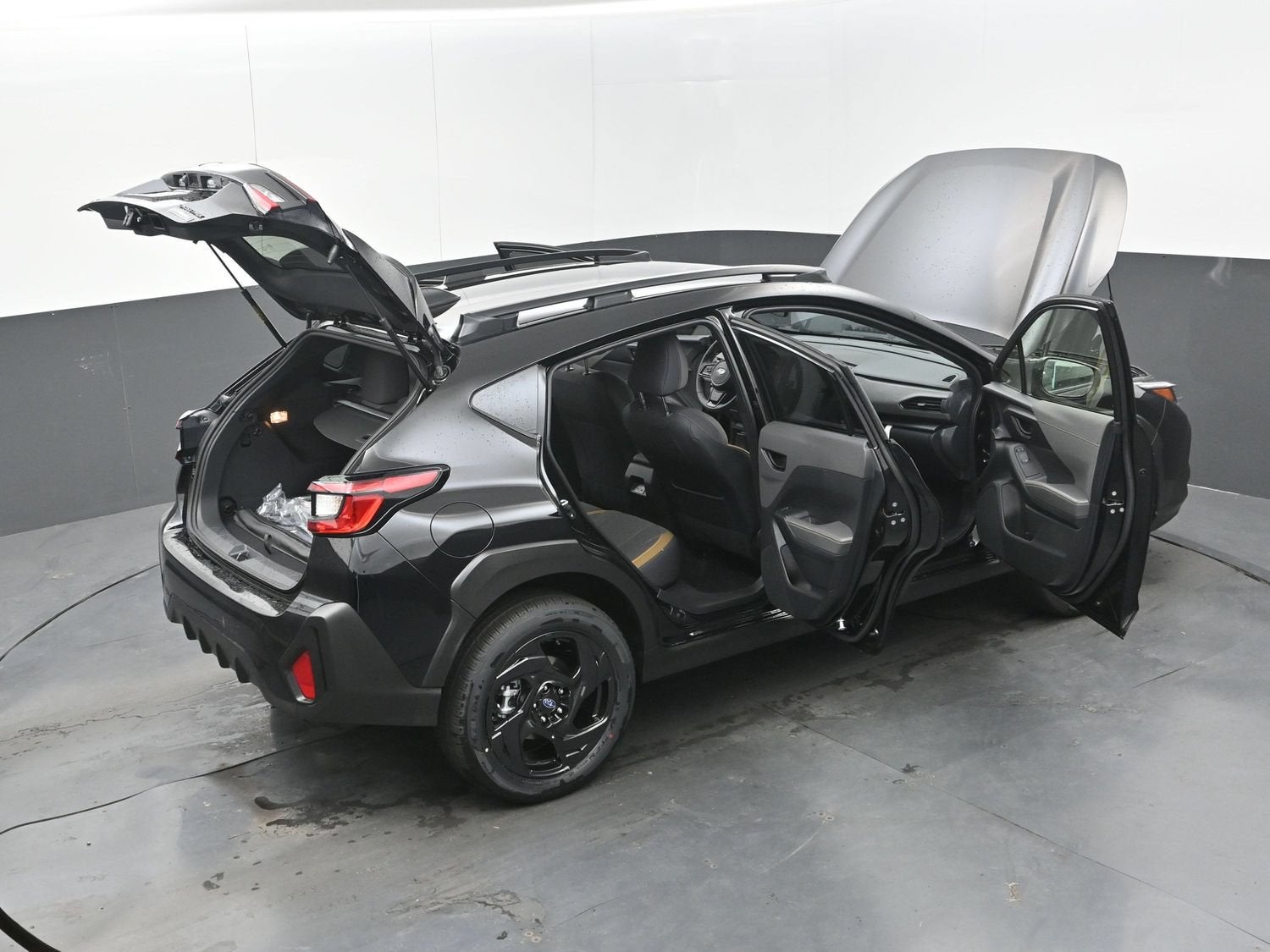 2026 Subaru CROSSTREK Sport Hybrid
